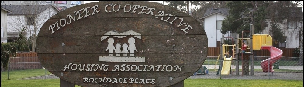 Pioneer Co-op Housing Association